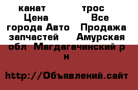 канат PYTHON  (трос) › Цена ­ 25 000 - Все города Авто » Продажа запчастей   . Амурская обл.,Магдагачинский р-н